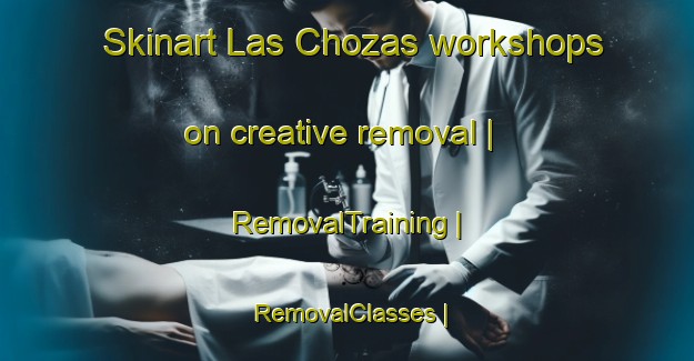 Skinart Las Chozas workshops on creative removal | RemovalTraining | RemovalClasses | SkinartTraining-Spain
